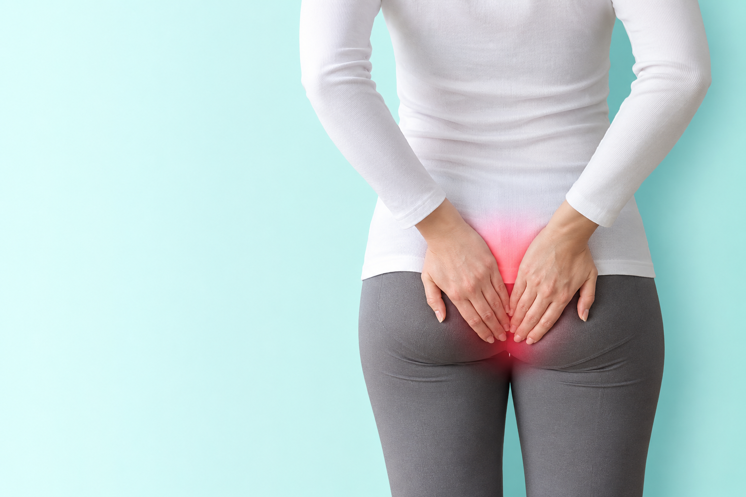 Coccydynia and tailbone pain